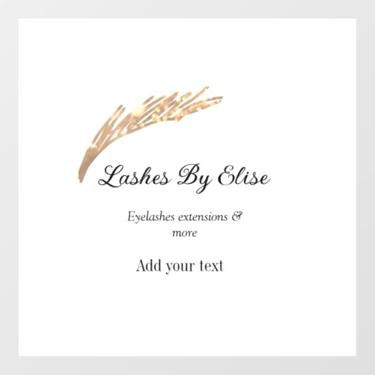 ラッシュ by 名前 連絡先 情報 ソーシャルメディア ウェブサイトを追加 ウィンドウサイン (シート)