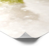 ラッシーライムポスタープリント ポスター (角)