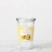 ラッシーレモンケーキジンジャーティーファミリー懇親会 アクリルタンブラー (裏面)