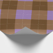 ラッスタイリッシュプアーガイル紙 ラッピングペーパー (角)