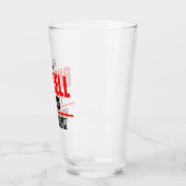 ラッセルなら分からない事だ タンブラーグラス (左)