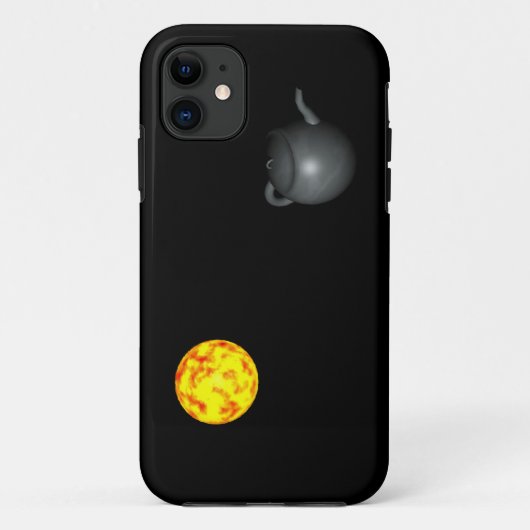 ラッセルのティーポット- iPhone 5の場合 Case-Mate iPhoneケース (裏面)