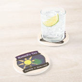 ラッセルの茶 コースター (側面)