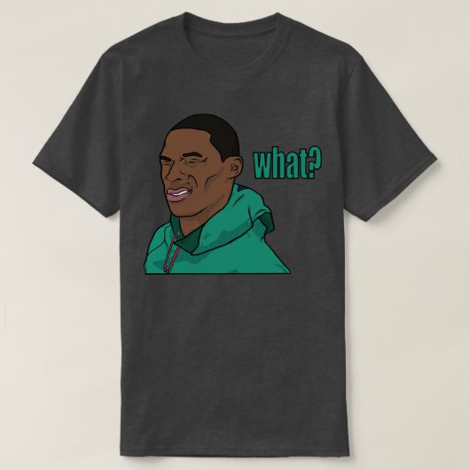 ラッセルウェストブルック何 Tシャツ (デザイン正面)