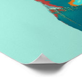 ラッセルウェストブルック ポスター (角)