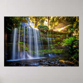 ラッセル秋オーストラリアのポスター ポスター