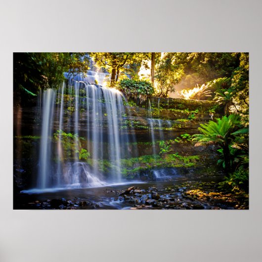 ラッセル秋オーストラリアのポスター ポスター (正面)