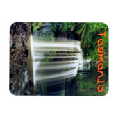 ラッセル秋タスマニア マグネット (横)