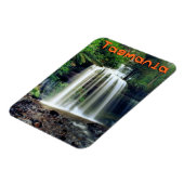 ラッセル秋タスマニア マグネット (左側)