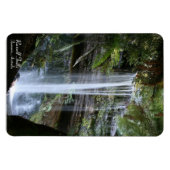 ラッセル秋、タスマニア、オーストラリア – マグネット (横)