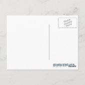 ラッセル音のヘビ ポストカード (裏面)