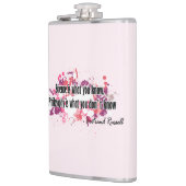 ラッセル フラスク (左)