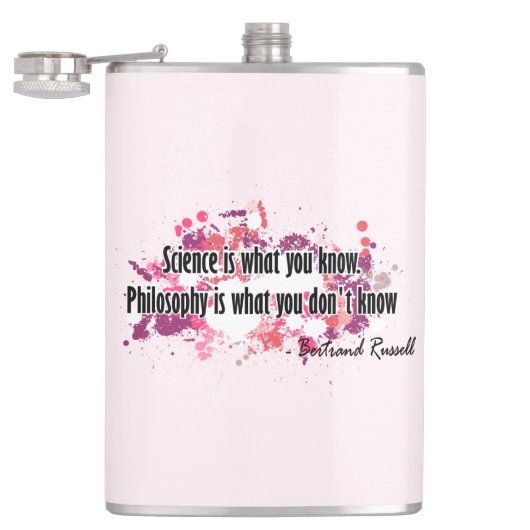 ラッセル フラスク (オープン)