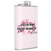 ラッセル フラスク (右)