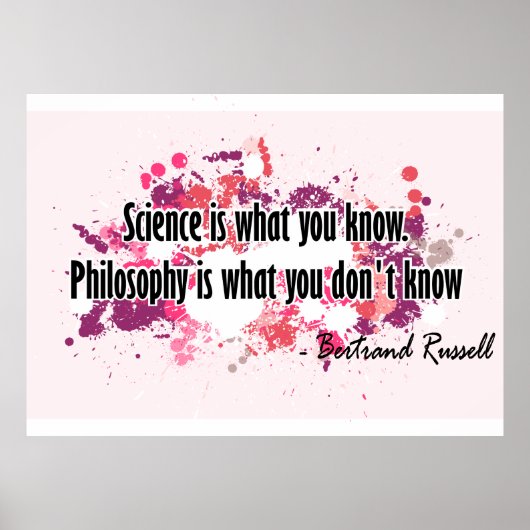 ラッセル ポスター (正面)