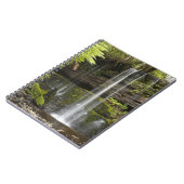 ラッセル·滝ズ、山·フィールド国立公園 ノートブック (左側)