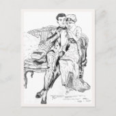 ラッセル・L・スウィガート1917年の提案芸術 ポストカード (正面)