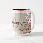 ラッセルMネルソンカンファレンス引用文 ツートーンマグカップ (正面右)