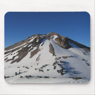 ラッセンピーク火山マウスパッド マウスパッド