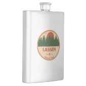 ラッセン国有林 フラスク (右)