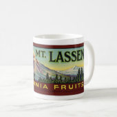 ラッセン山マグカップ コーヒーマグカップ (正面右)