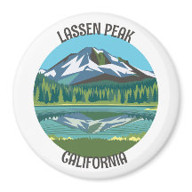 ラッセン峰 カリフォルニア
