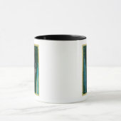 ラッセン火山国立公園のシンダー円錐 マグカップ (中央)