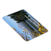 ラッセン火山国立公園マグネット マグネット (右側)