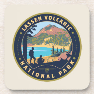 ラッセン火山国立公園 コースター