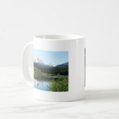 ラッセン火山国立公園 コーヒーマグカップ (正面左)