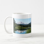 ラッセン火山国立公園 コーヒーマグカップ (左)