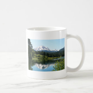ラッセン火山国立公園 コーヒーマグカップ