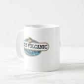 ラッセン火山国立公園 コーヒーマグカップ (正面左)