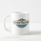 ラッセン火山国立公園 コーヒーマグカップ (左)