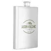 ラッセン火山国立公園 フラスク (右)