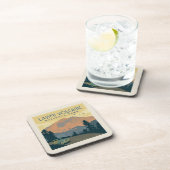 ラッセン火山国立公園 |出張 コースター (右側)