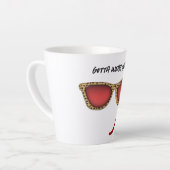 ラッタマグ カフェラテマグ (左アングル)