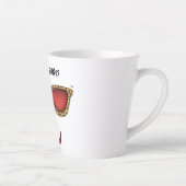 ラッタマグ カフェラテマグ (右)
