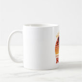 ラットが大好きな女の子 コーヒーマグカップ (左)