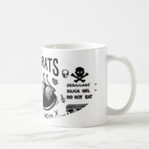 ラットで荒い コーヒーマグカップ