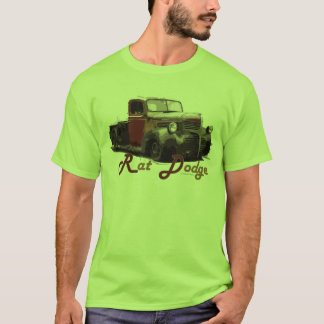 ラットのごまかしのTシャツ Tシャツ