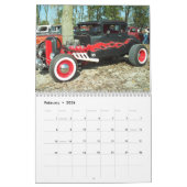 ラットのカレンダー カレンダー (2月 2026)