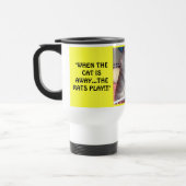 ラットのターミナルの救助サポートタンブラー トラベルマグ (左)