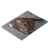 ラットのノート ノートブック (左側)