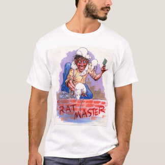 ラットのマスター Tシャツ