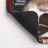 ラットのマット、ユニークなラットのマウスのマット マウスパッド (コーナー)