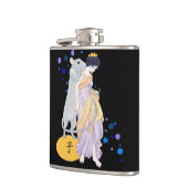 ラットの年 フラスク (左)