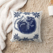 ラットの恋人の装飾用クッション クッション (ブランケット)