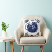 ラットの恋人の装飾用クッション クッション (椅子)