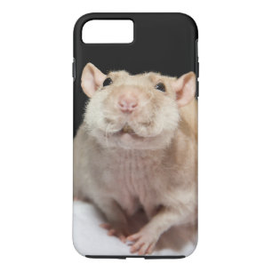 ラットの携帯ケース iPhone 8 PLUS/7 PLUSケース